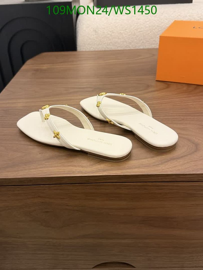 LV-Women Shoes Code: WS1450 $: 109USD