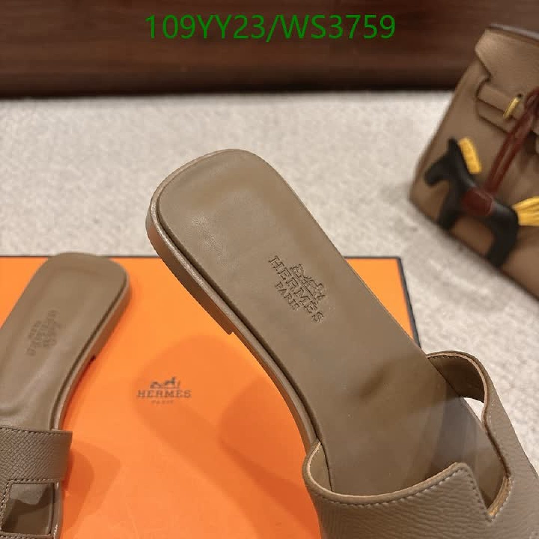 Hermes-Women Shoes Code: WS3759 $: 109USD