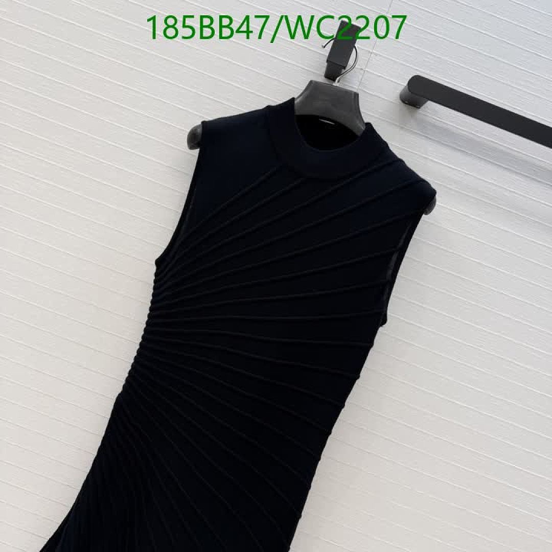 Alaia-Clothing Code: WC2207 $: 185USD