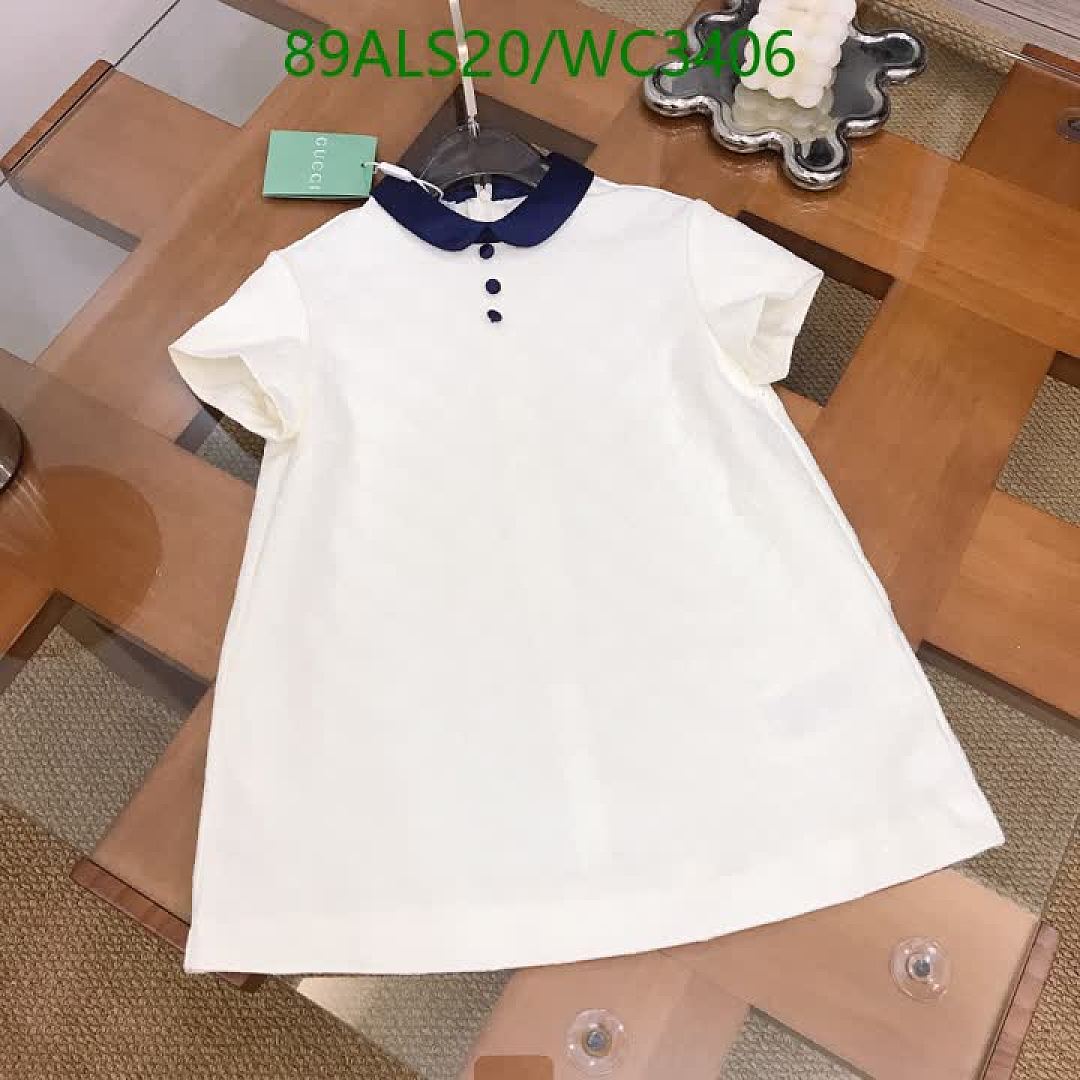 Gucci-Kids Clothing Code: WC3406 $: 89USD
