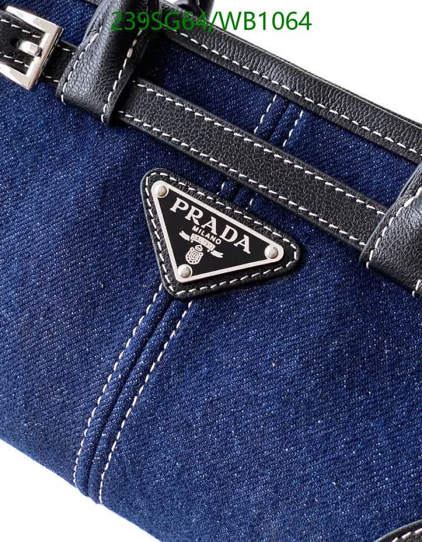 Prada-Bag-Mirror Quality Code: WB1064 $: 239USD