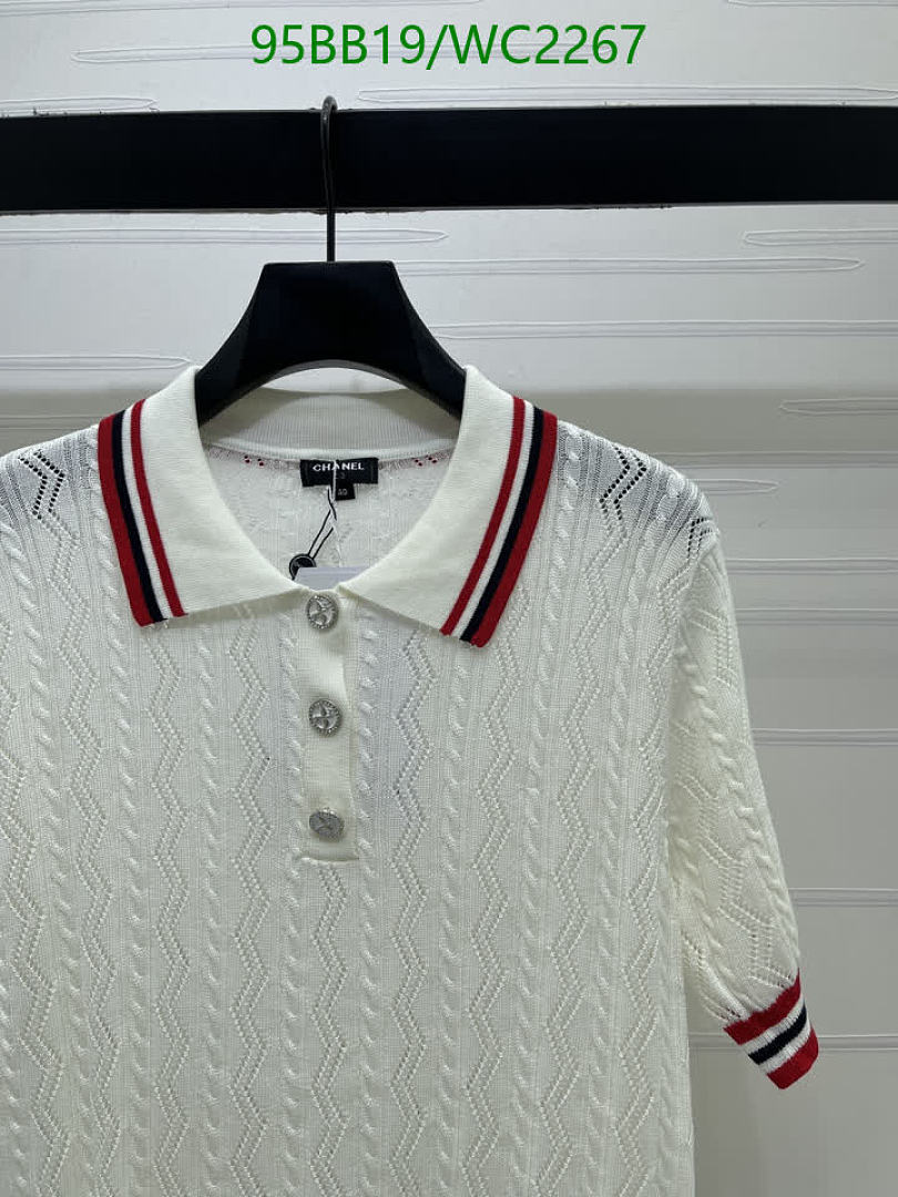 Chanel-Clothing Code: WC2267 $: 95USD