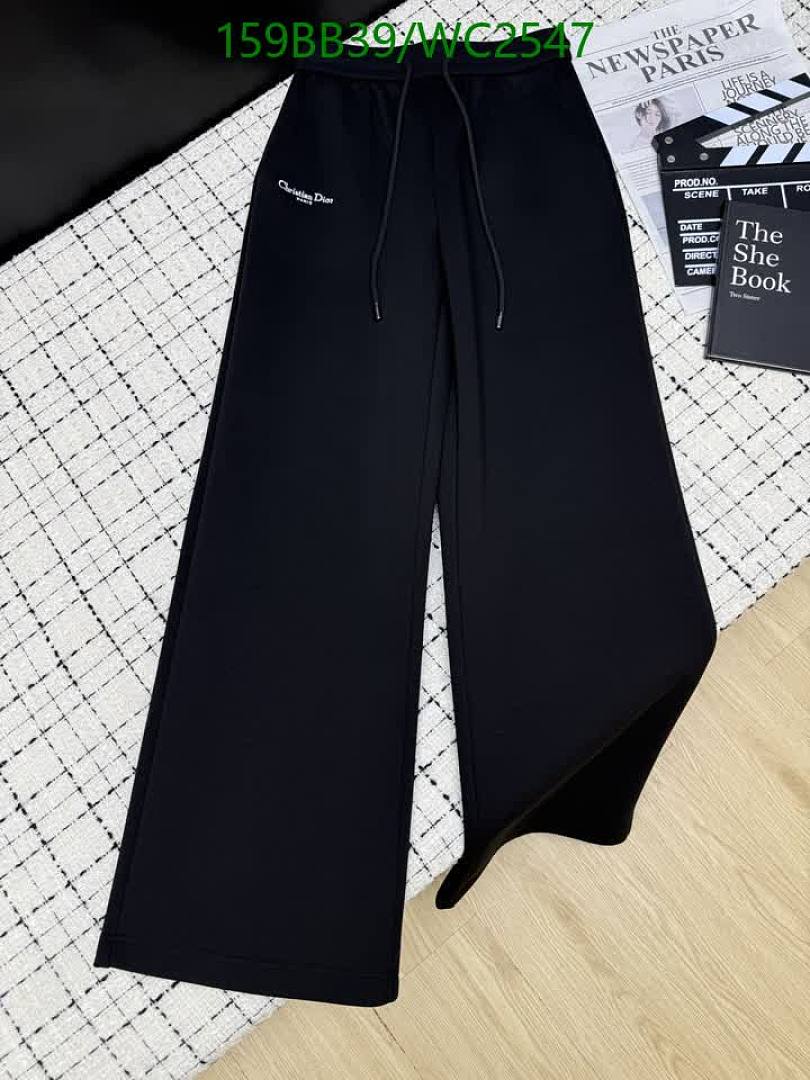 Dior-Clothing Code: WC2547 $: 159USD
