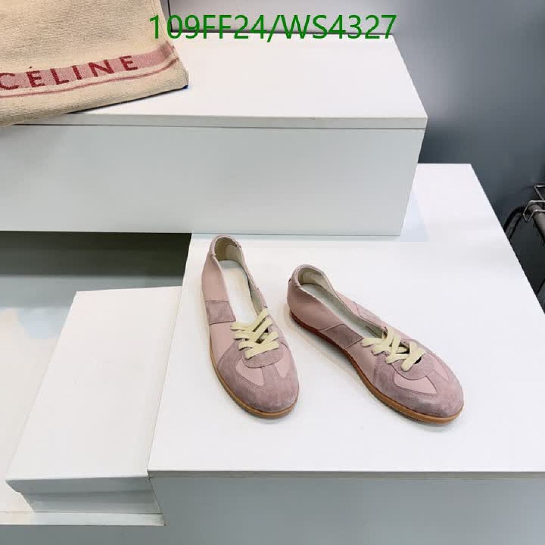 Maison Margiela-Women Shoes Code: WS4327 $: 109USD