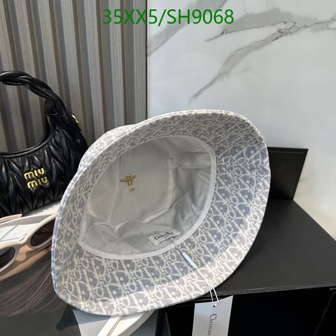 Dior-Cap(Hat) Code: SH9068 $: 35USD