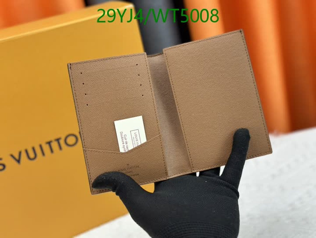 LV-Wallet-4A Quality Code: WT5008 $: 29USD