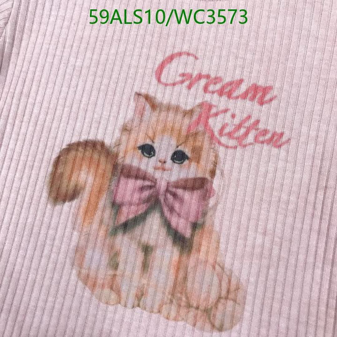 MIUMIU-Kids Clothing Code: WC3573 $: 59USD