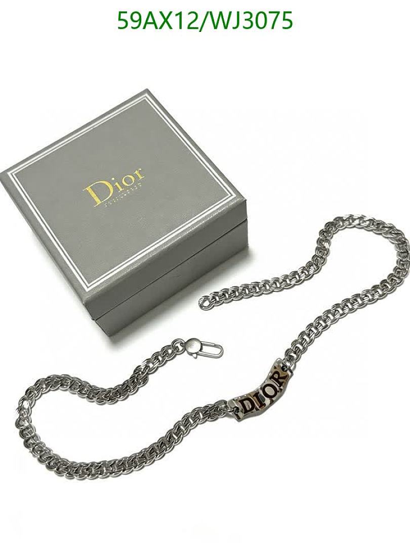 Dior-Jewelry Code: WJ3075 $: 59USD