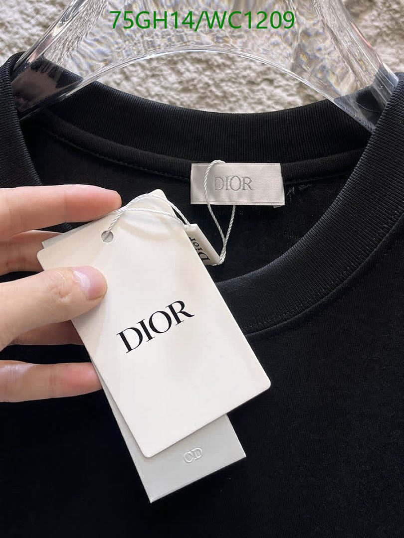 Dior-Clothing Code: WC1209 $: 75USD