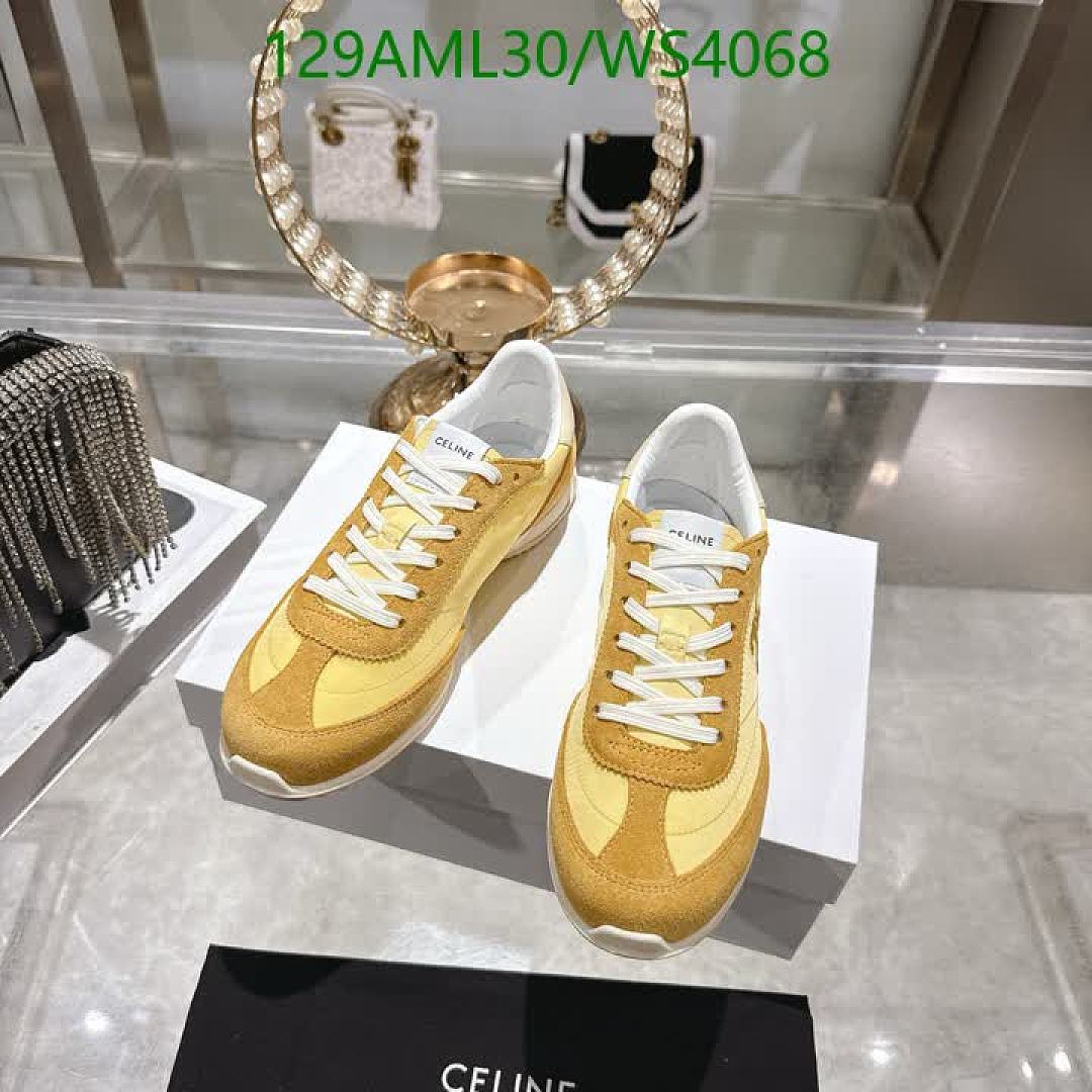 Celine-Women Shoes Code: WS4068 $: 129USD