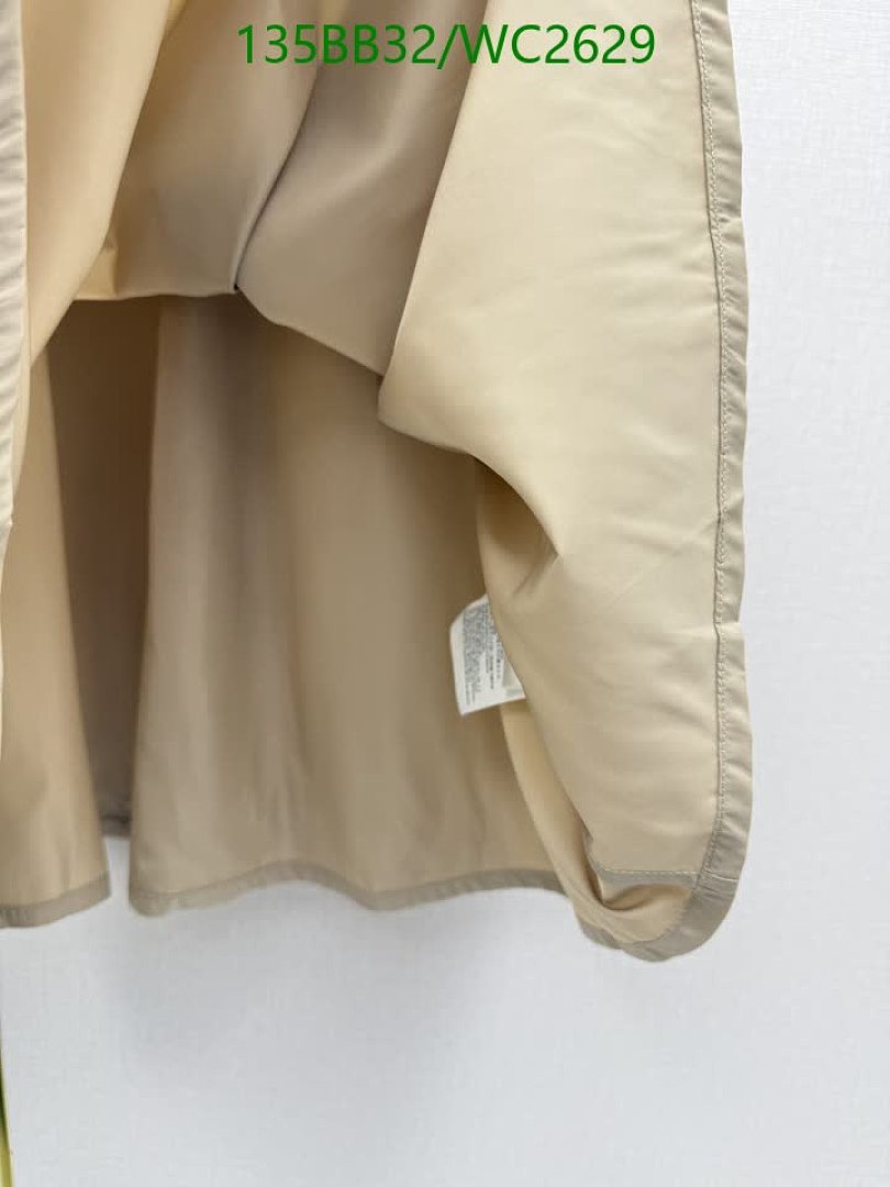 Prada-Clothing Code: WC2629 $: 135USD
