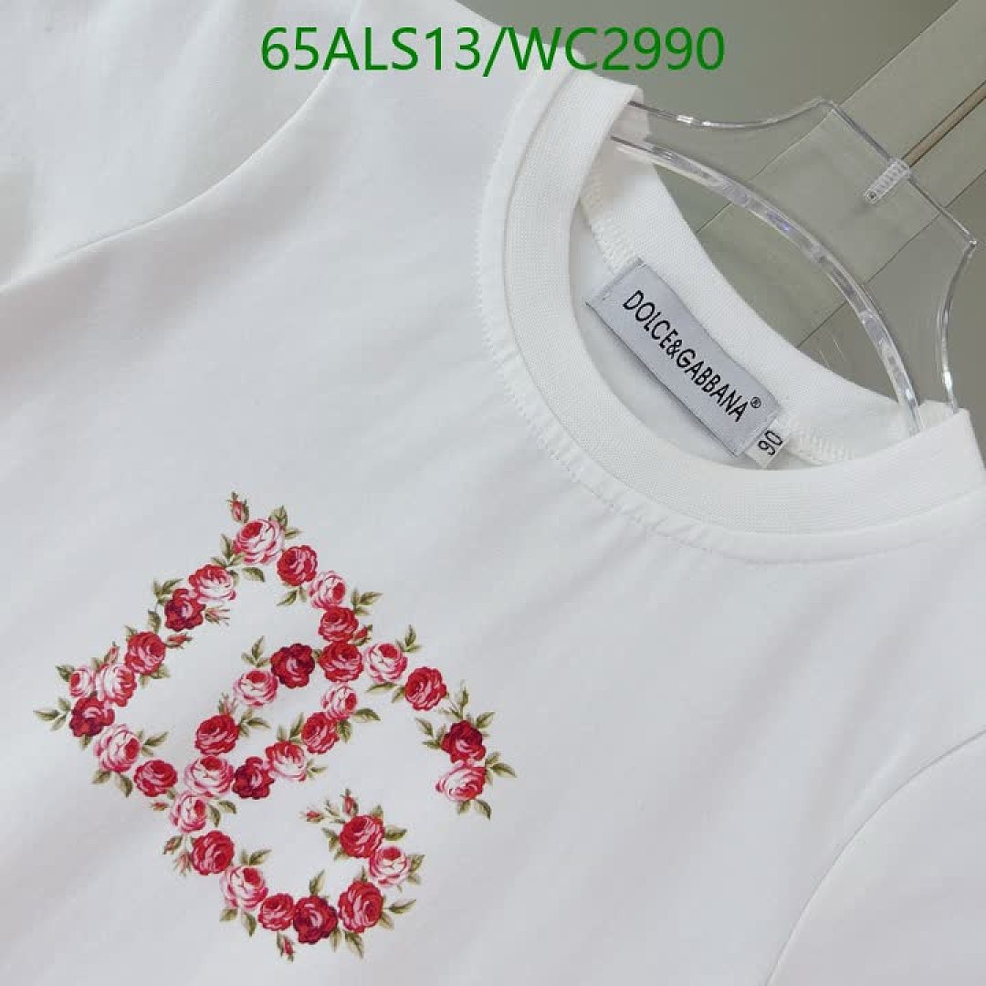 D&G-Kids Clothing Code: WC2990 $: 65USD