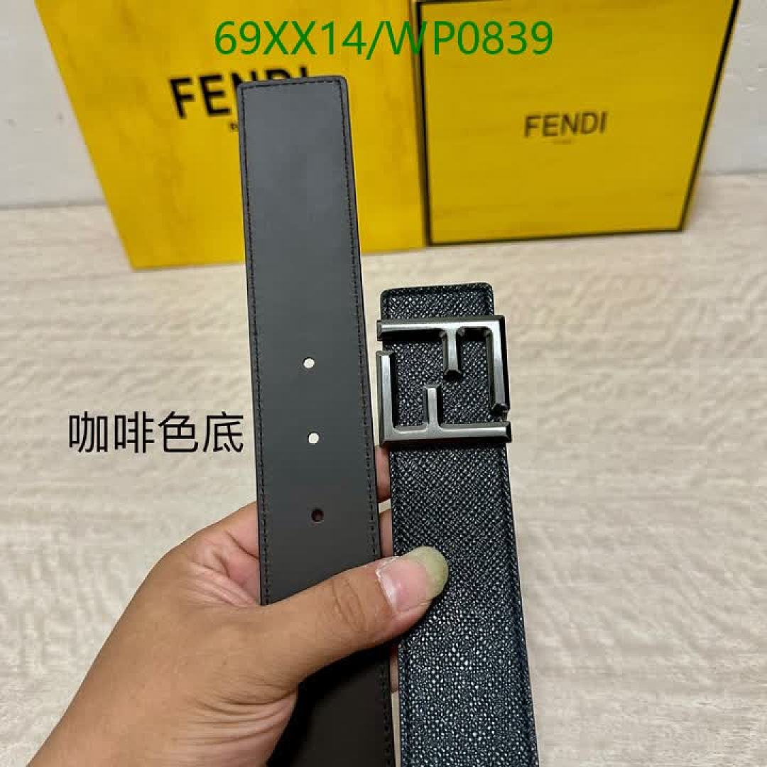 Fendi-Belts Code: WP0839 $: 69USD