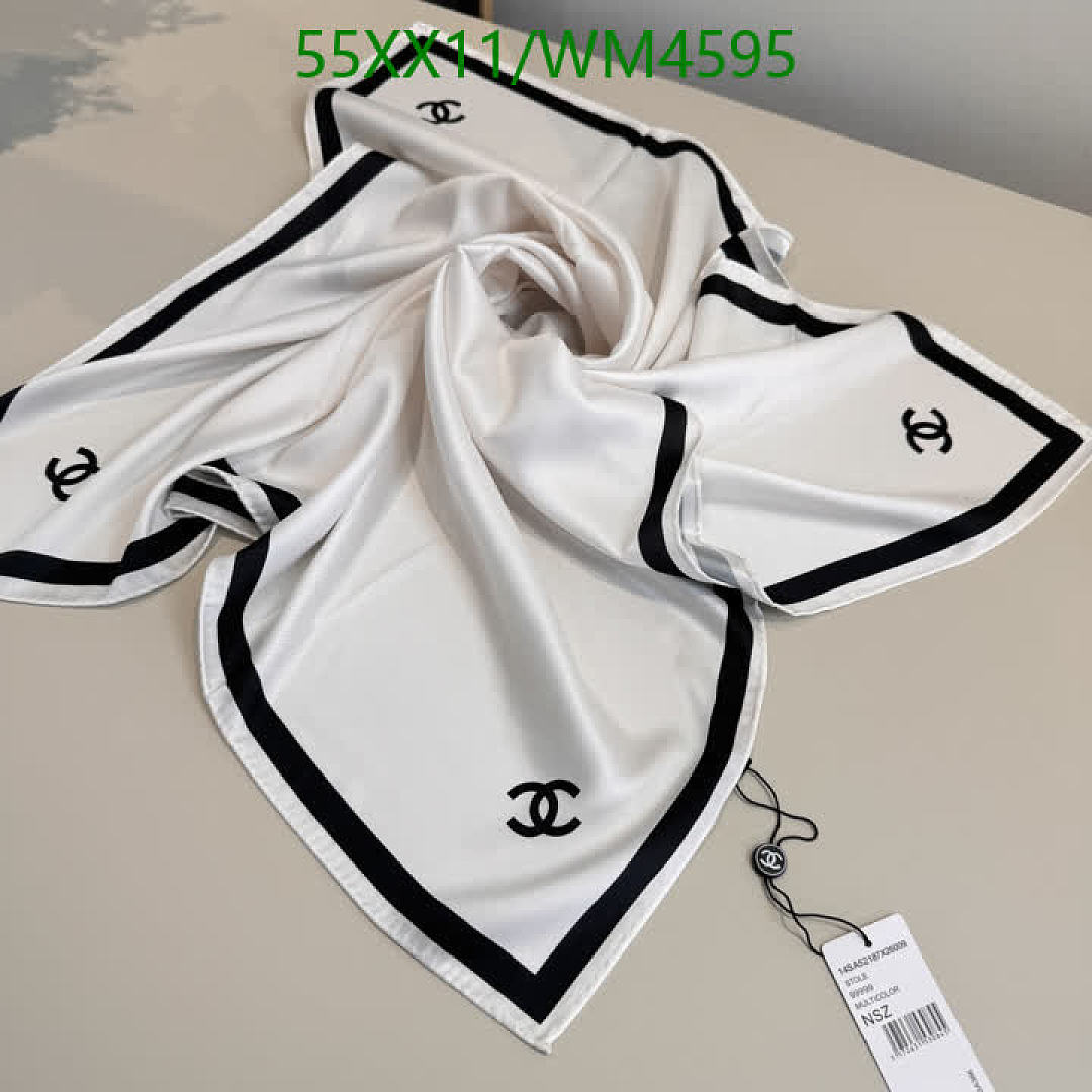 Chanel-Scarf Code: WM4595 $: 55USD