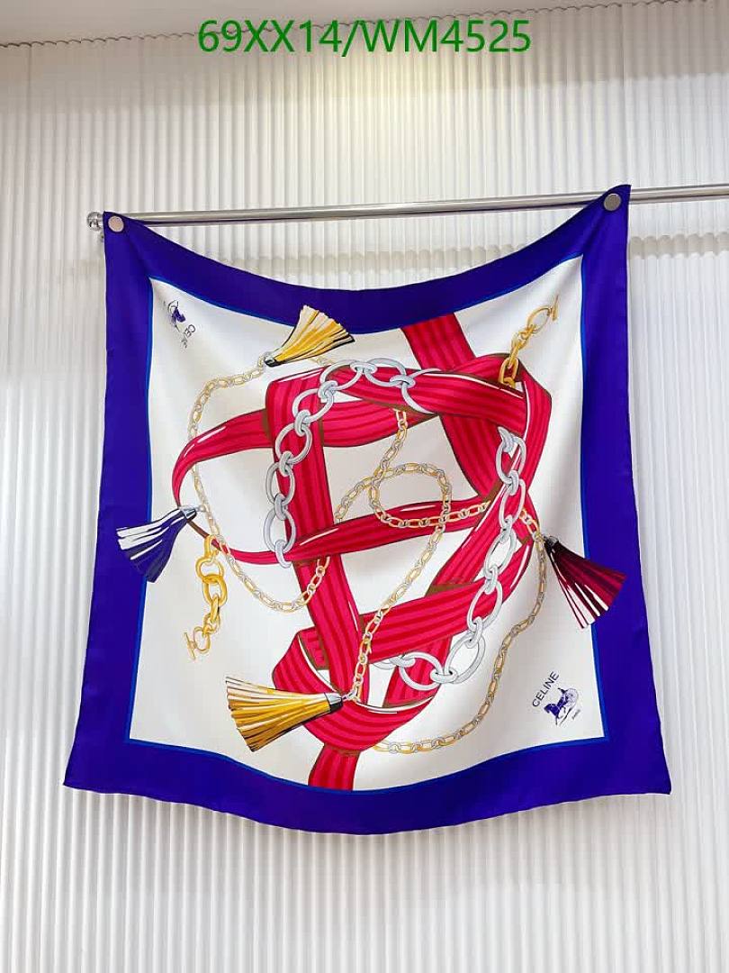 Celine-Scarf Code: WM4525 $: 69USD