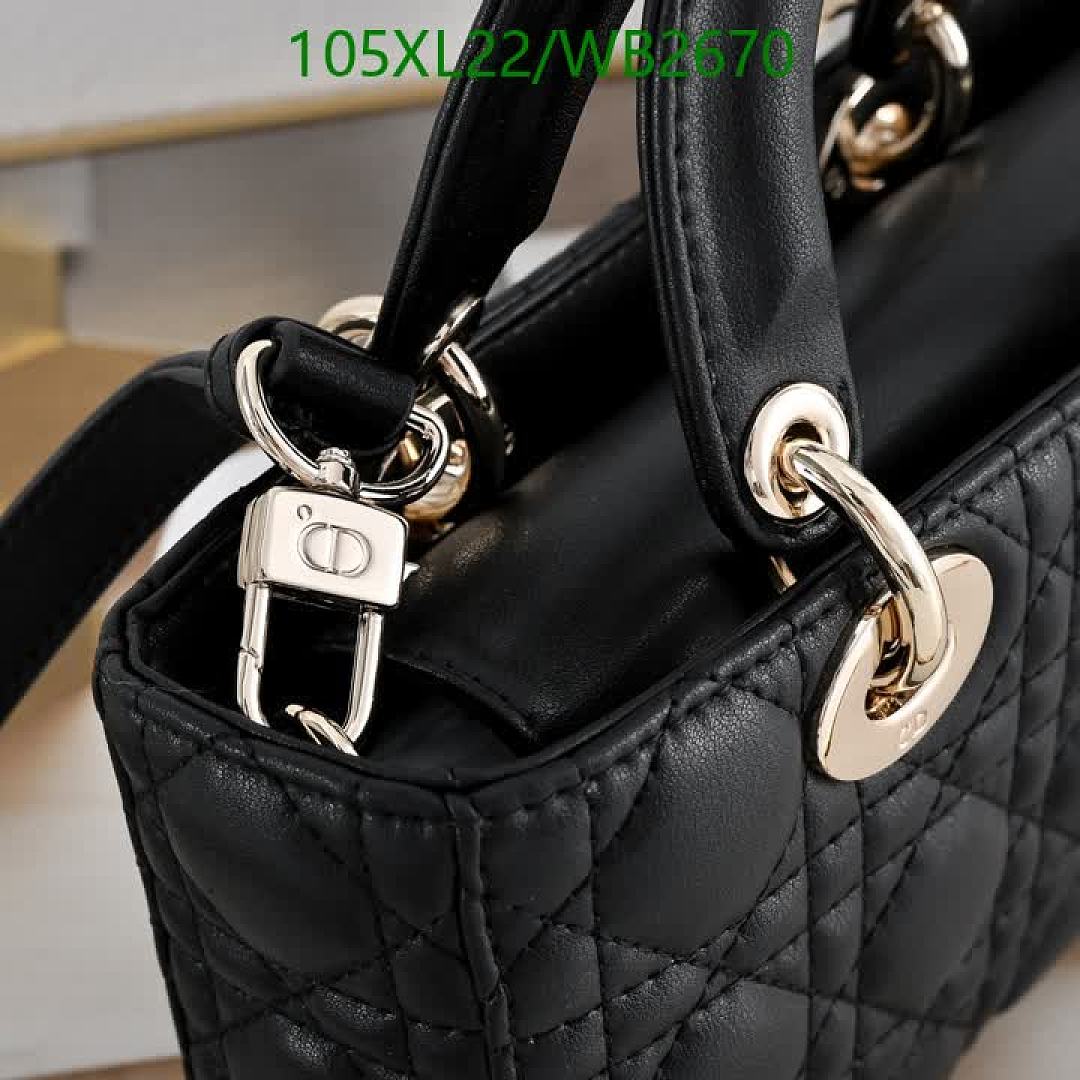 Dior-Bag-4A Quality Code: WB2670 $: 105USD