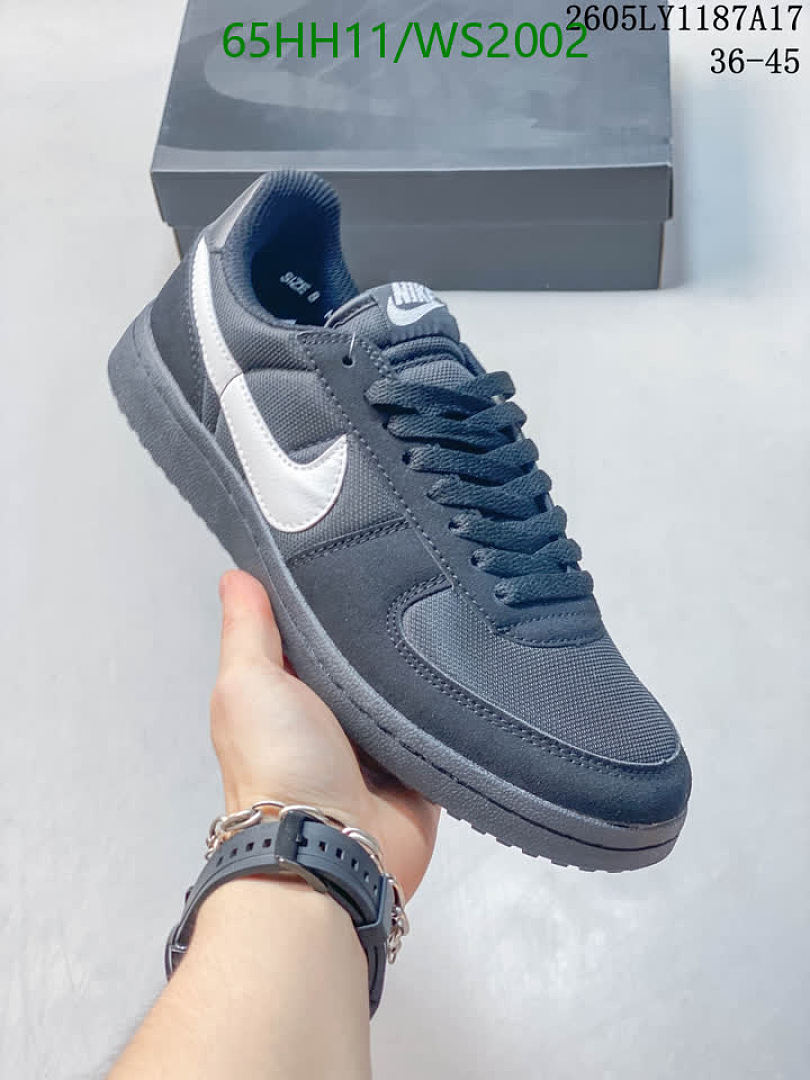 NIKE-Women Shoes Code: WS2002 $: 65USD