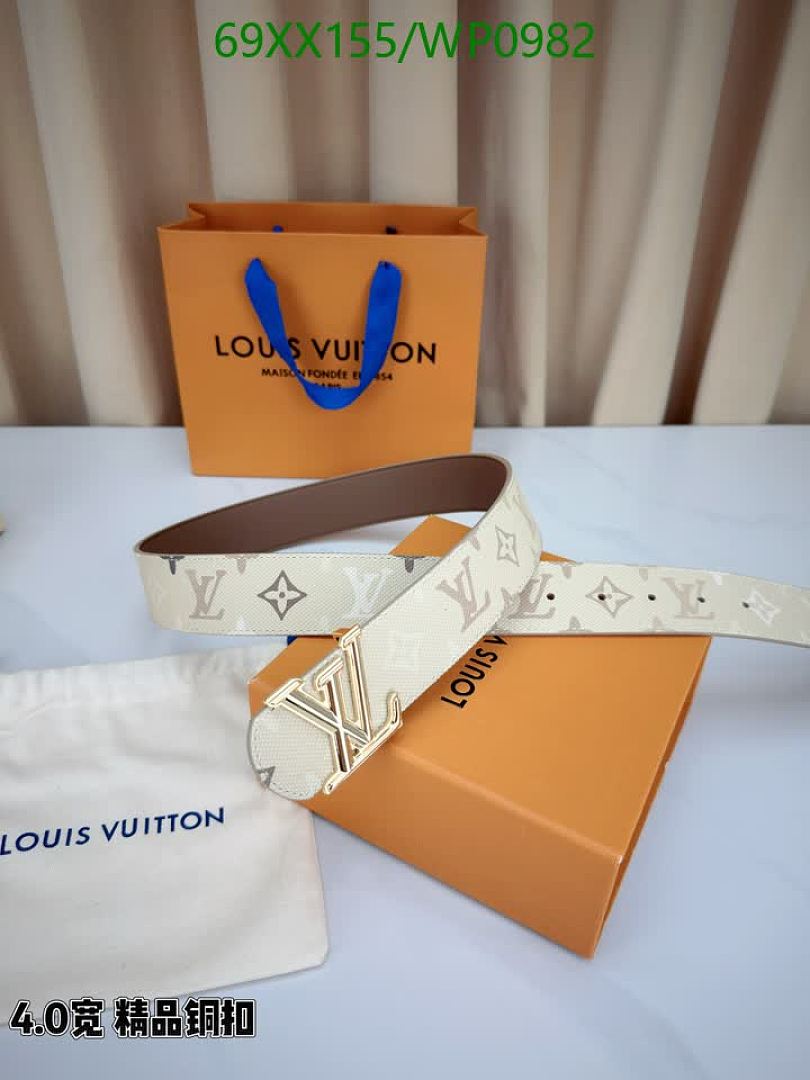 LV-Belts Code: WP0982 $: 69USD
