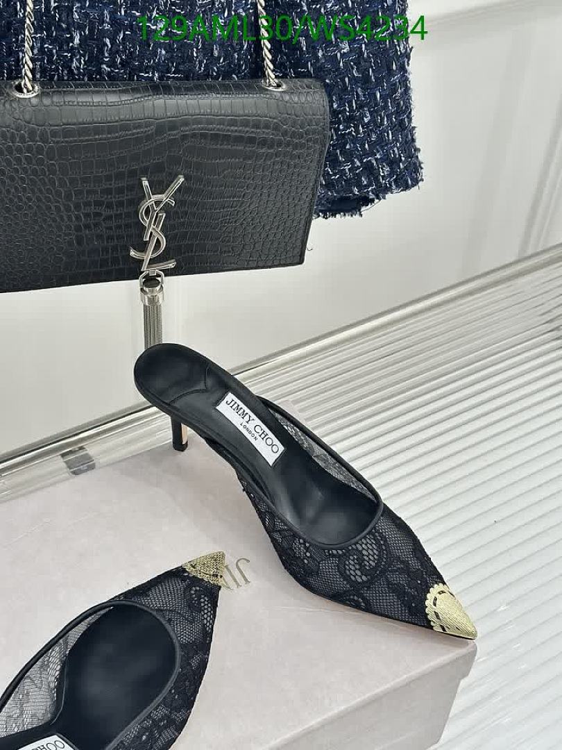 Jimmy Choo-Women Shoes Code: WS4234 $: 129USD