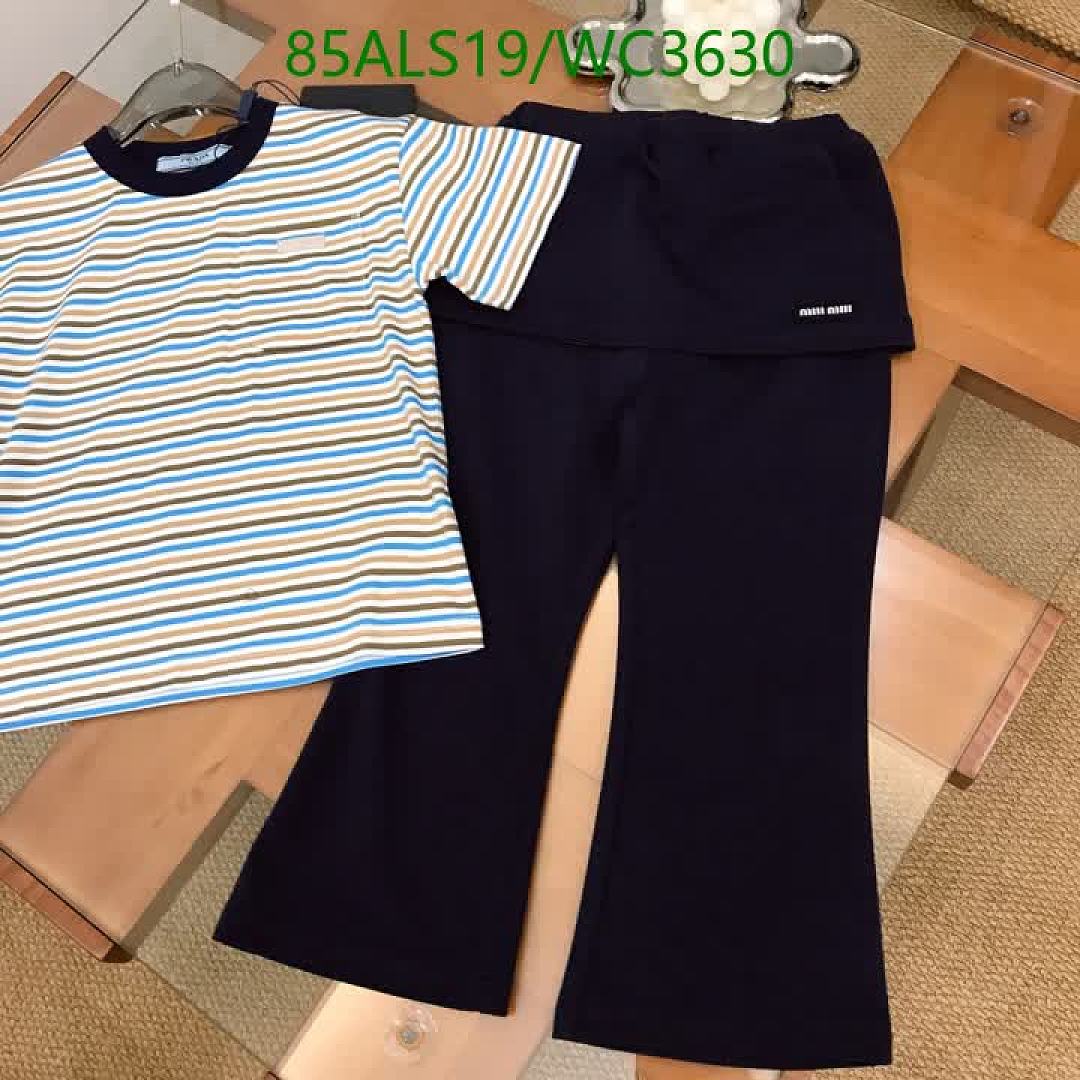 Prada-Kids Clothing Code: WC3630 $: 85USD