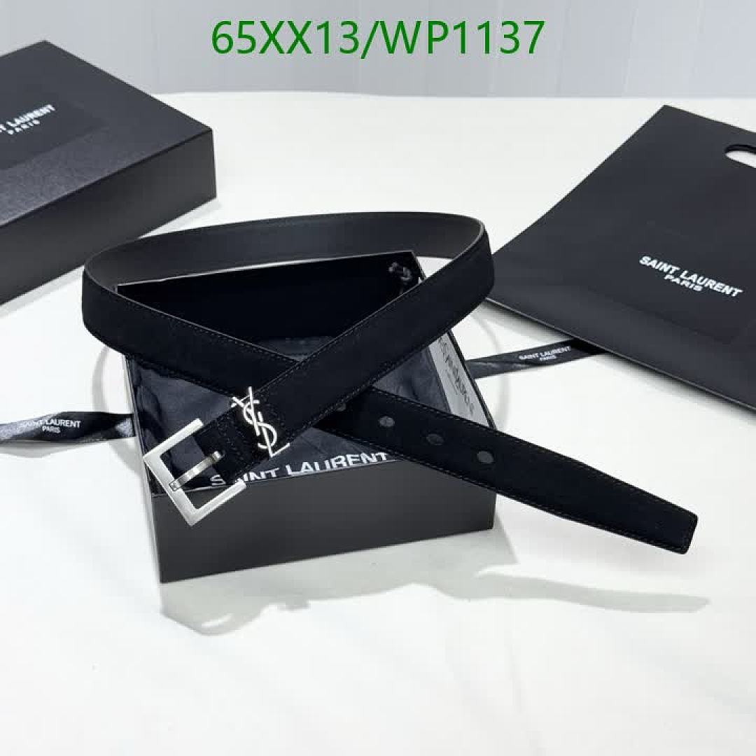 YSL-Belts Code: WP1137 $: 65USD