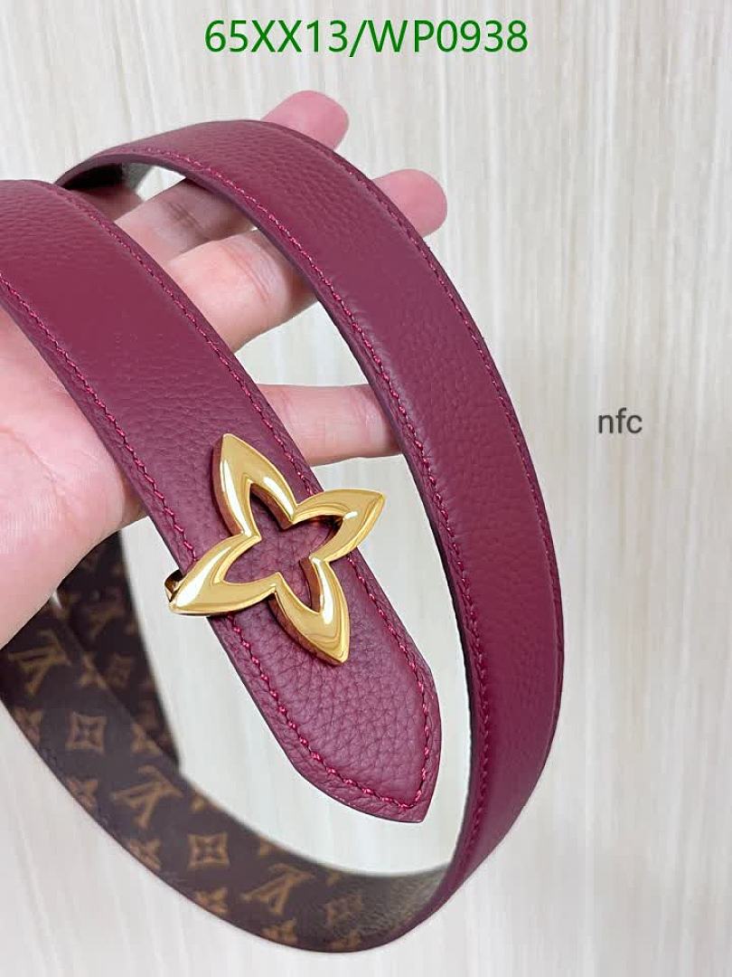 LV-Belts Code: WP0938 $: 65USD