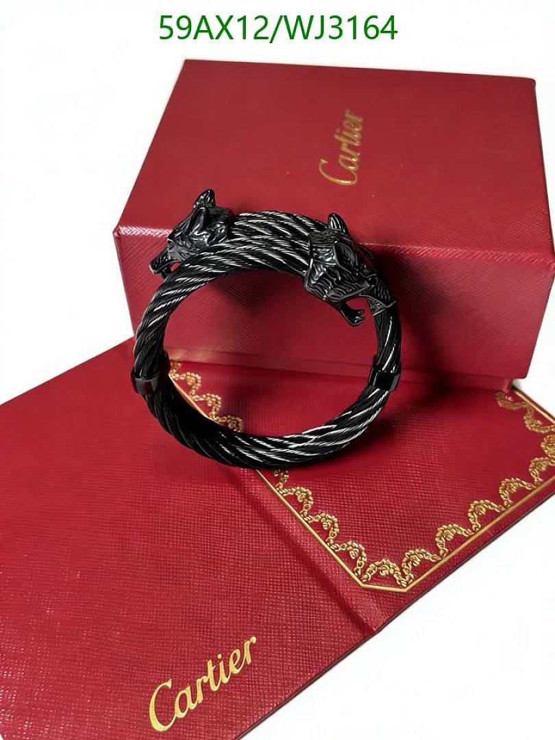 Cartier-Jewelry Code: WJ3164 $: 59USD