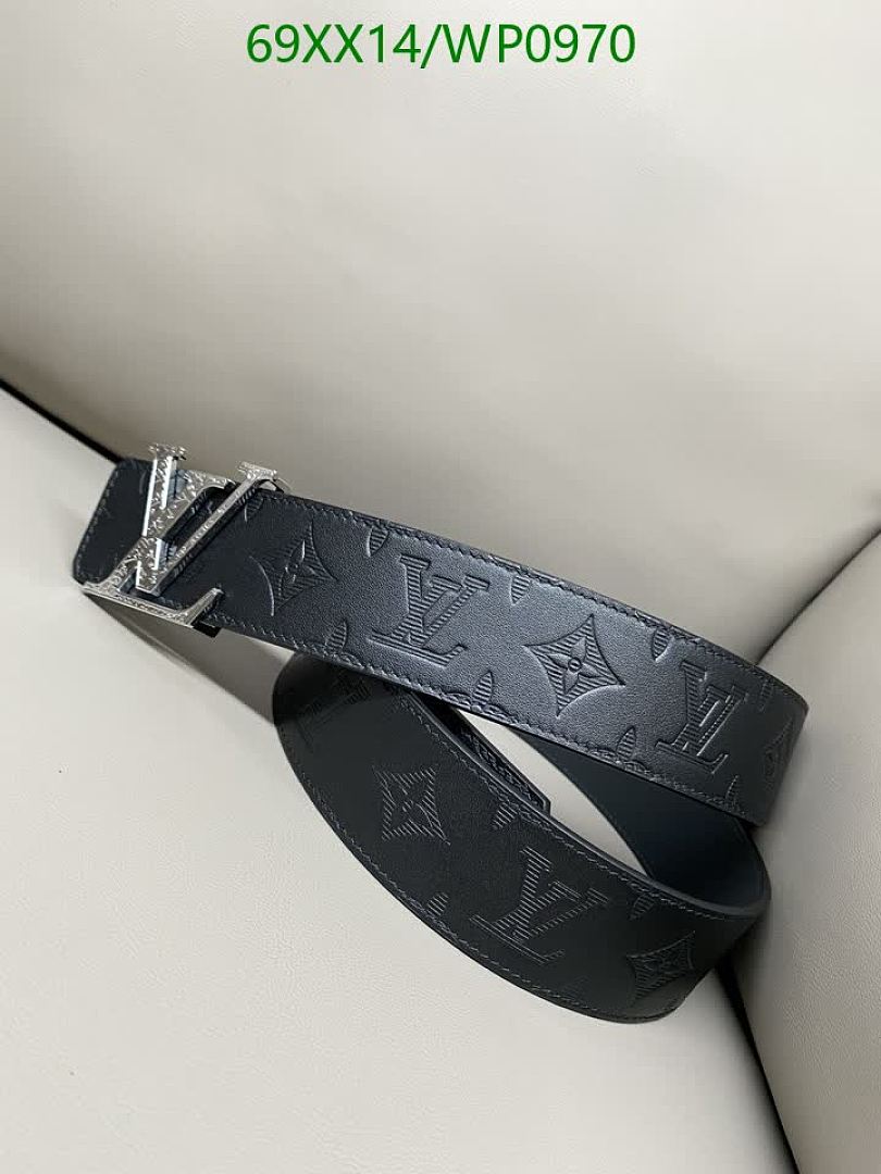 LV-Belts Code: WP0970 $: 69USD