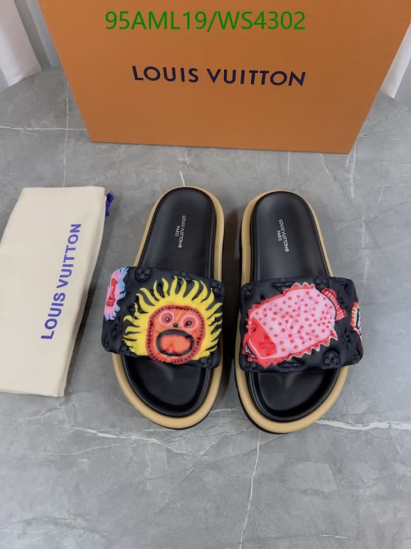 LV-Men shoes Code: WS4302 $: 95USD