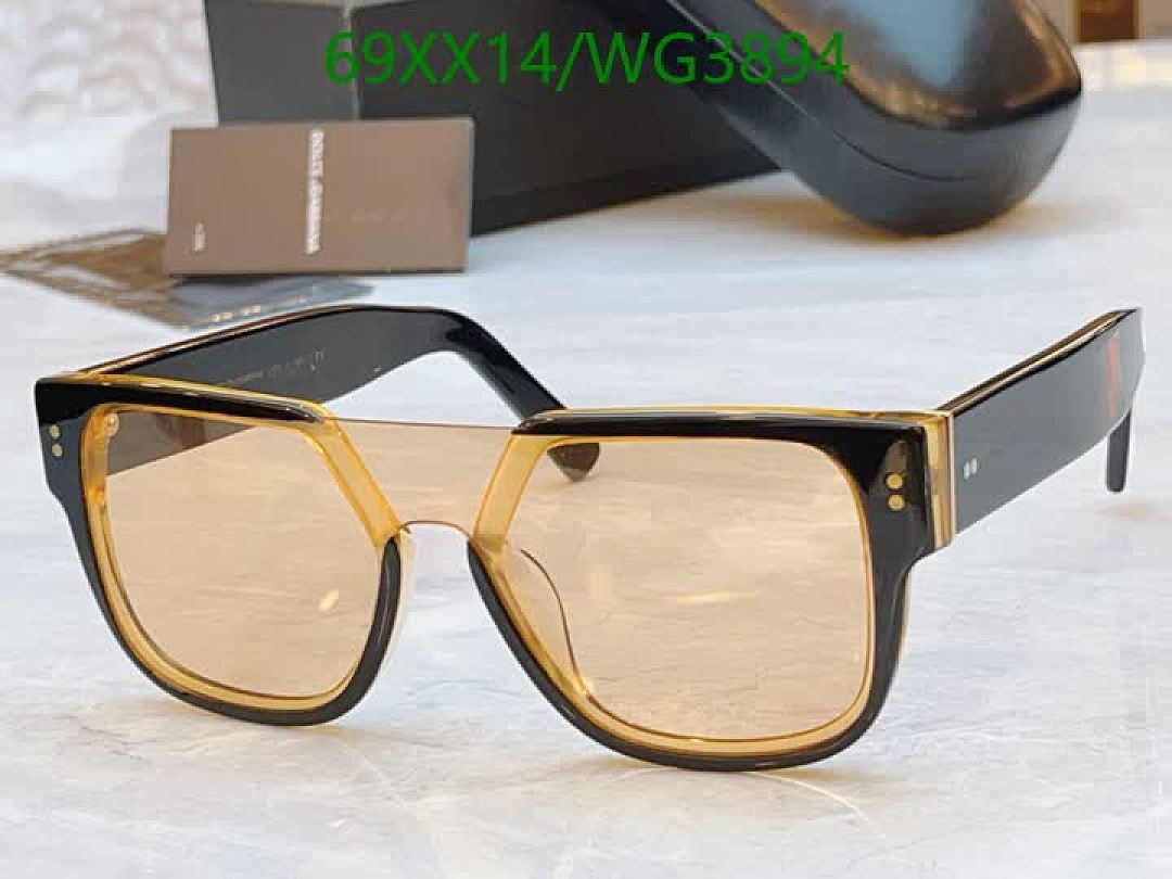 D&G-Glasses Code: WG3894 $: 69USD