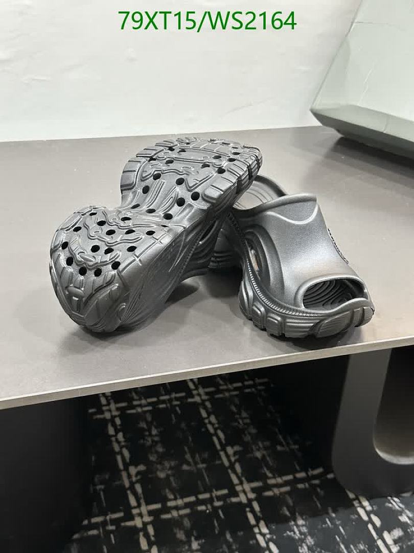 Balenciaga-Women Shoes Code: WS2164 $: 79USD