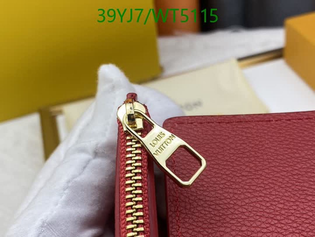 LV-Wallet-4A Quality Code: WT5115 $: 39USD