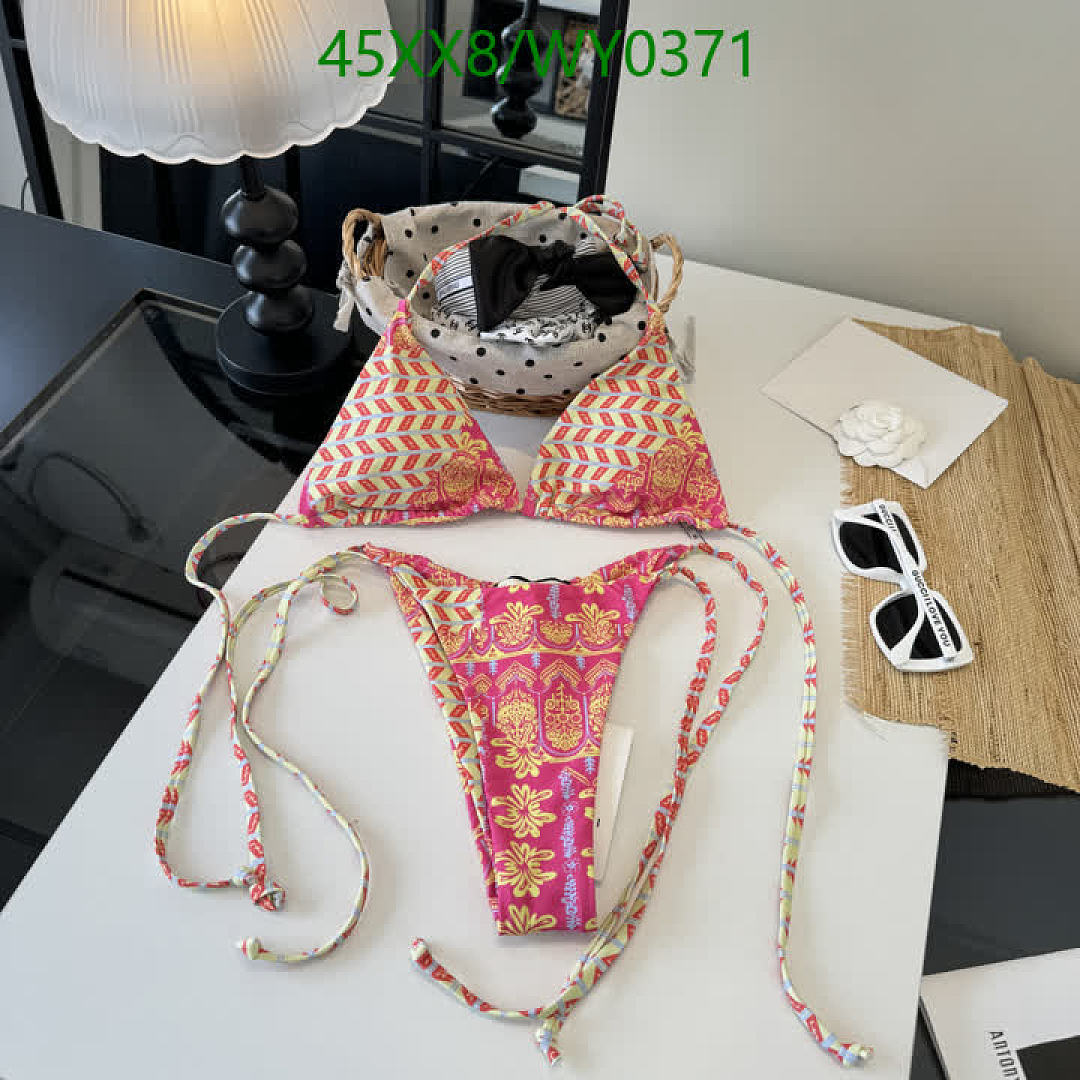 GUCCI-Swimsuit Code: WY0371 $: 45USD
