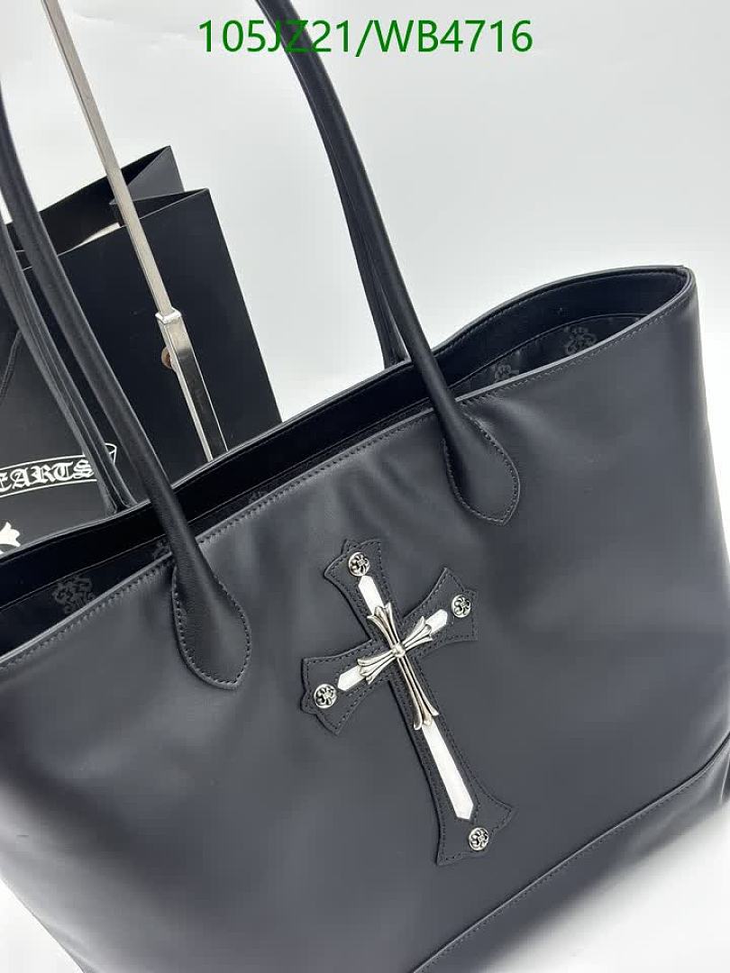 Handbag-Chrome Hearts Bags(4A) Code: WB4716 $: 105USD