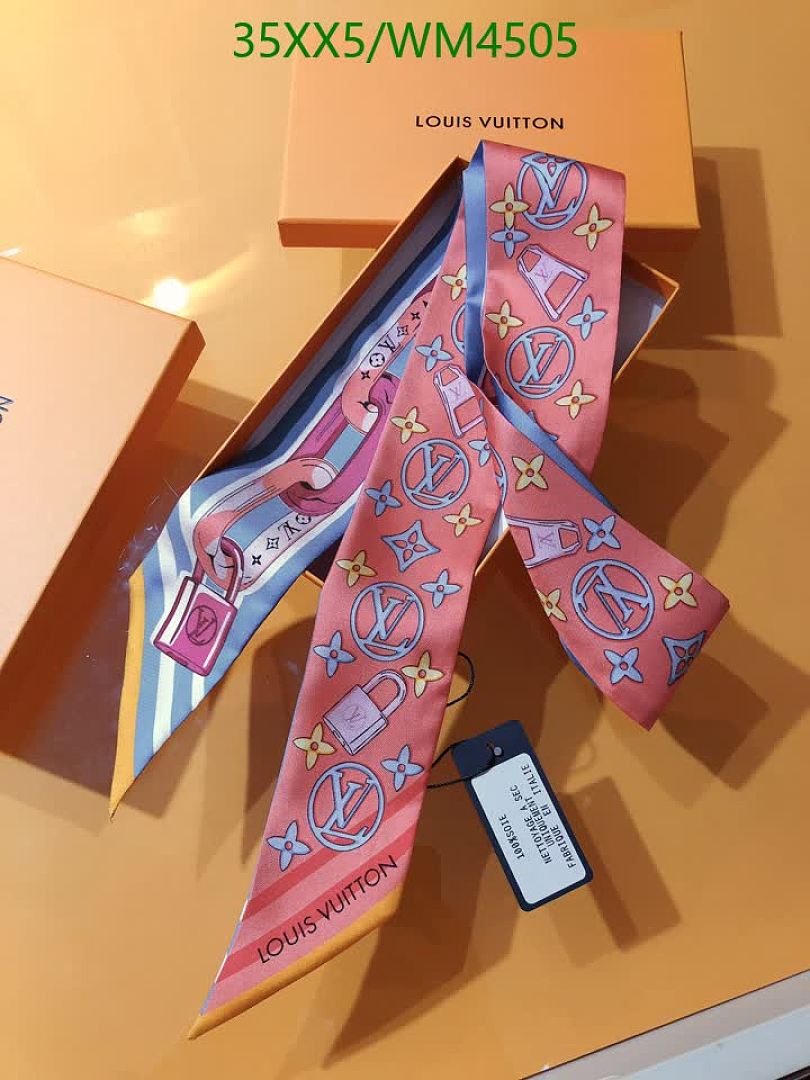 LV-Scarf Code: WM4505 $: 35USD