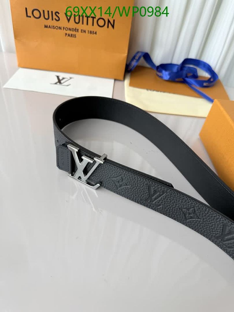 LV-Belts Code: WP0984 $: 69USD
