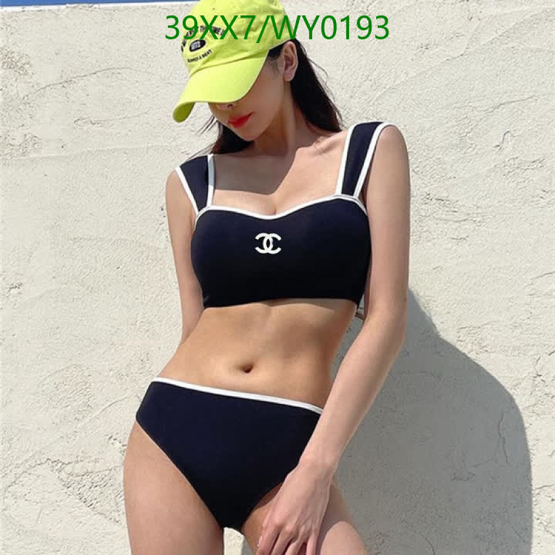 Chanel-Swimsuit Code: WY0193 $: 39USD
