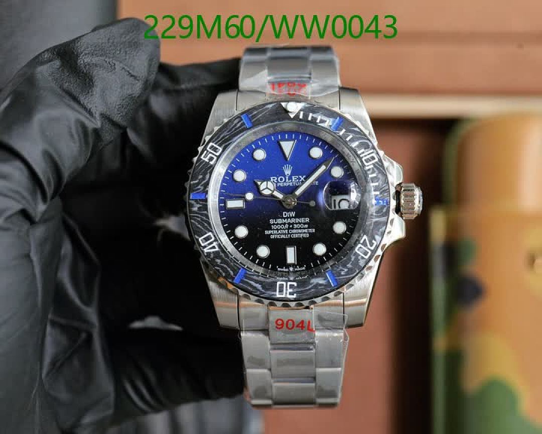 Rolex-Watch-Mirror Quality Code: WW0043 $: 229USD