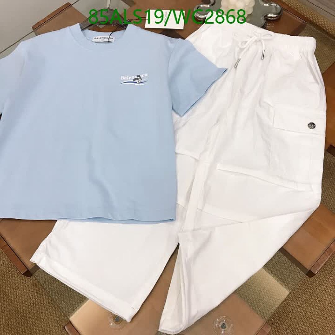 Balenciaga-Kids Clothing Code: WC2868 $: 85USD