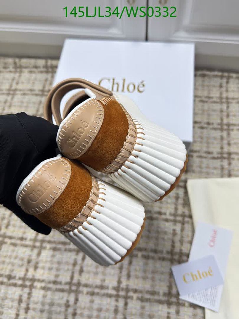 Chloe-Women Shoes Code: WS0332 $: 145USD