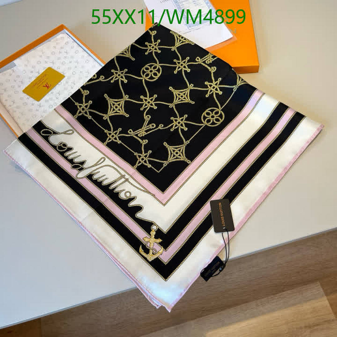 LV-Scarf Code: WM4899 $: 55USD