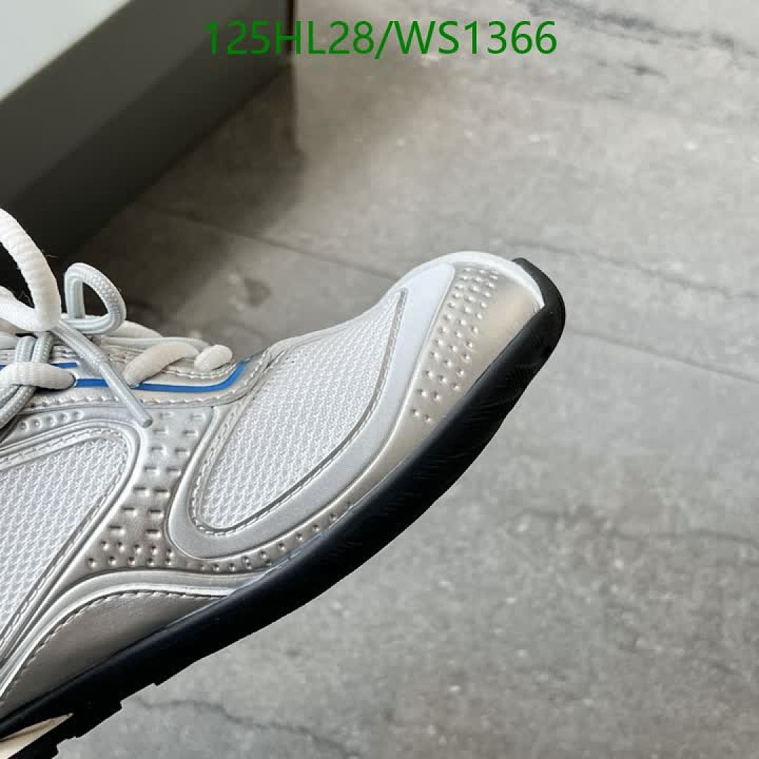 Balenciaga-Men shoes Code: WS1366 $: 125USD