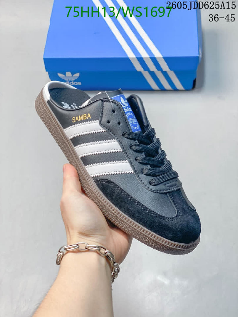 Adidas-Women Shoes Code: WS1697 $: 75USD