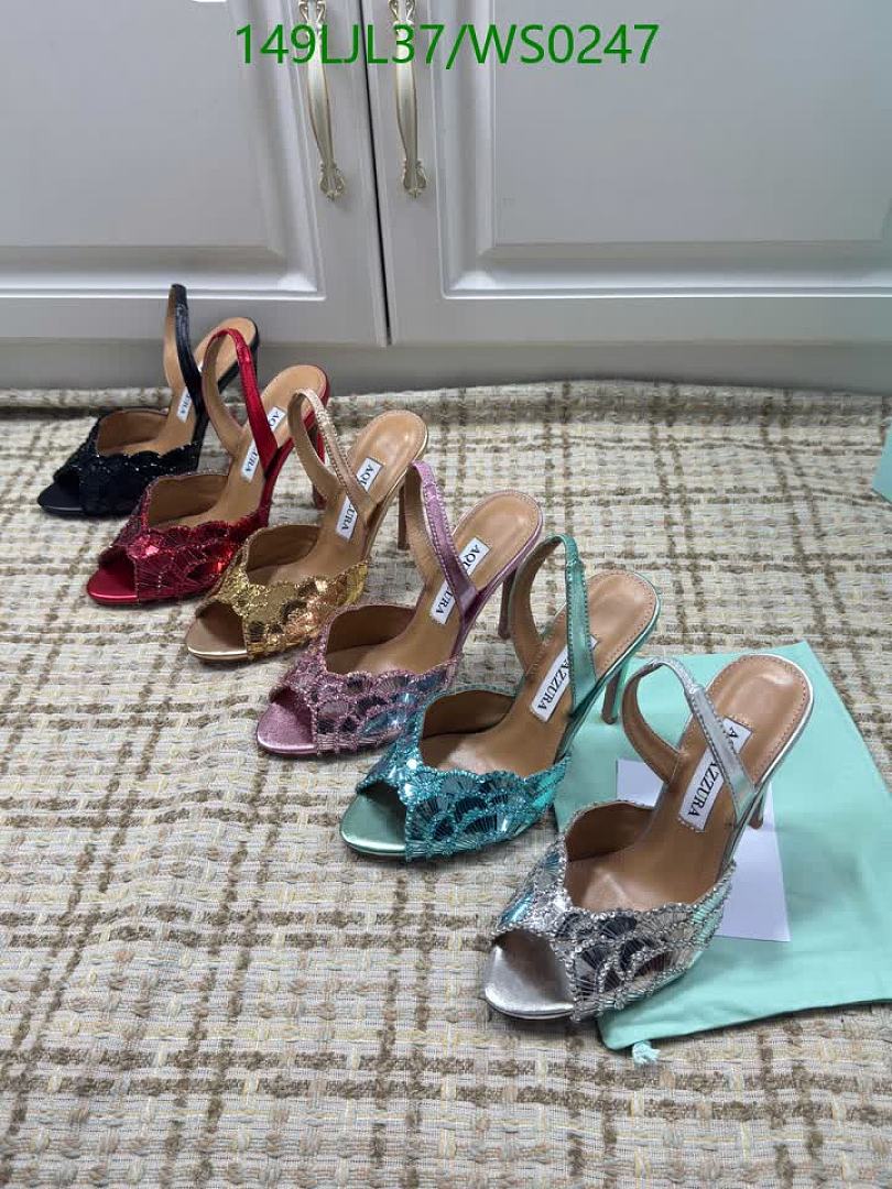 Aquazzura-Women Shoes Code: WS0247 $: 149USD