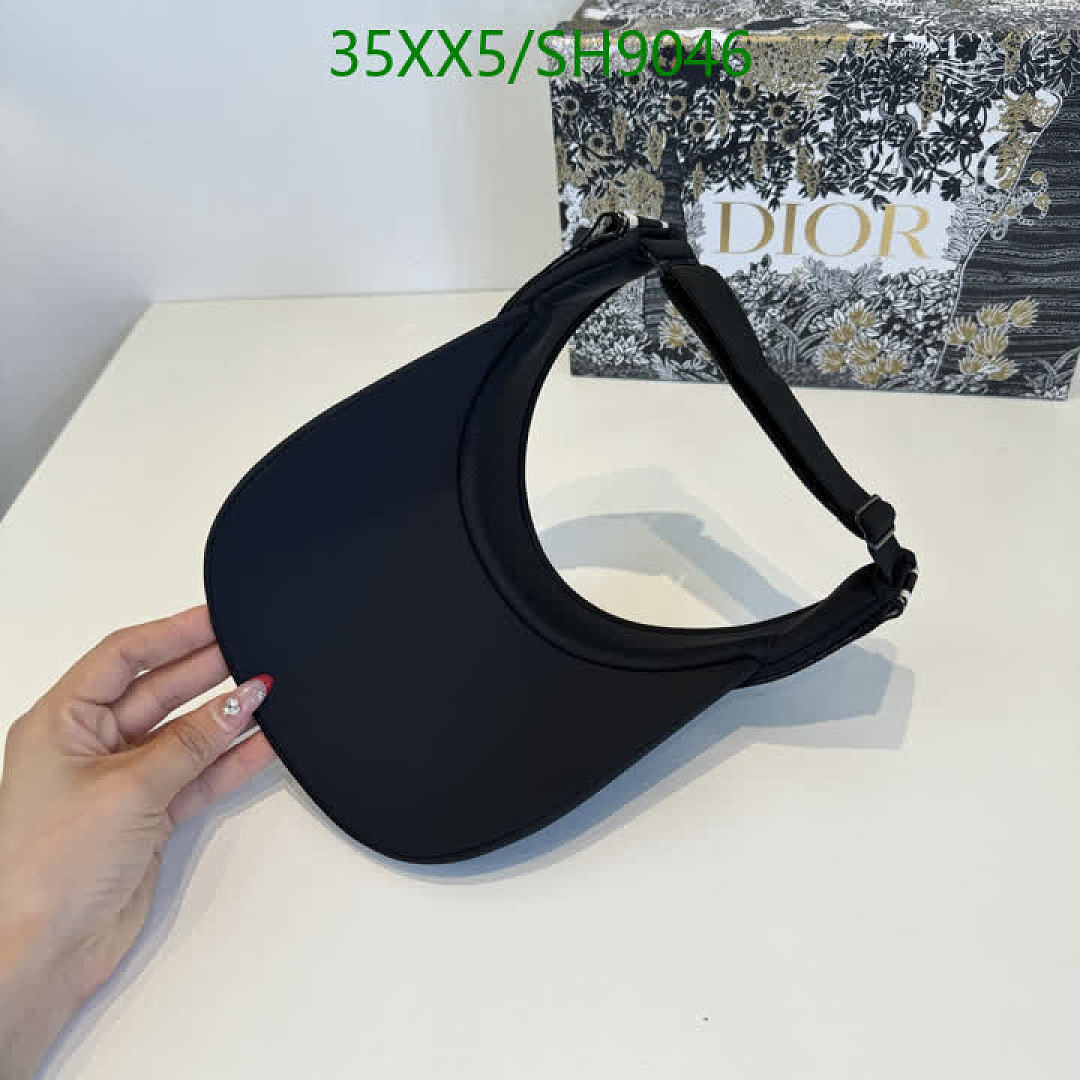 Dior-Cap(Hat) Code: SH9046 $: 35USD
