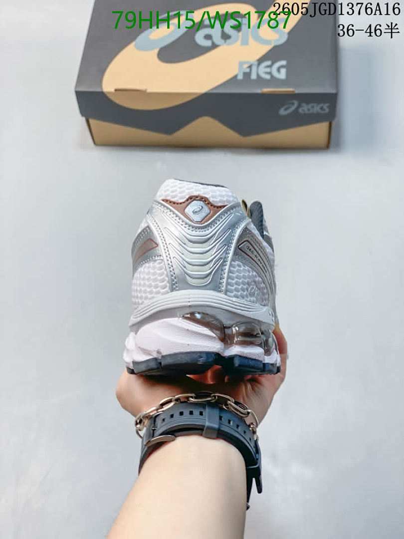 Asics-Men shoes Code: WS1787 $: 79USD