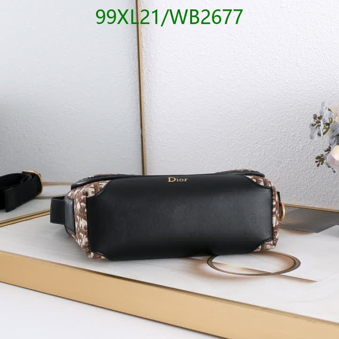Dior-Bag-4A Quality Code: WB2677 $: 99USD