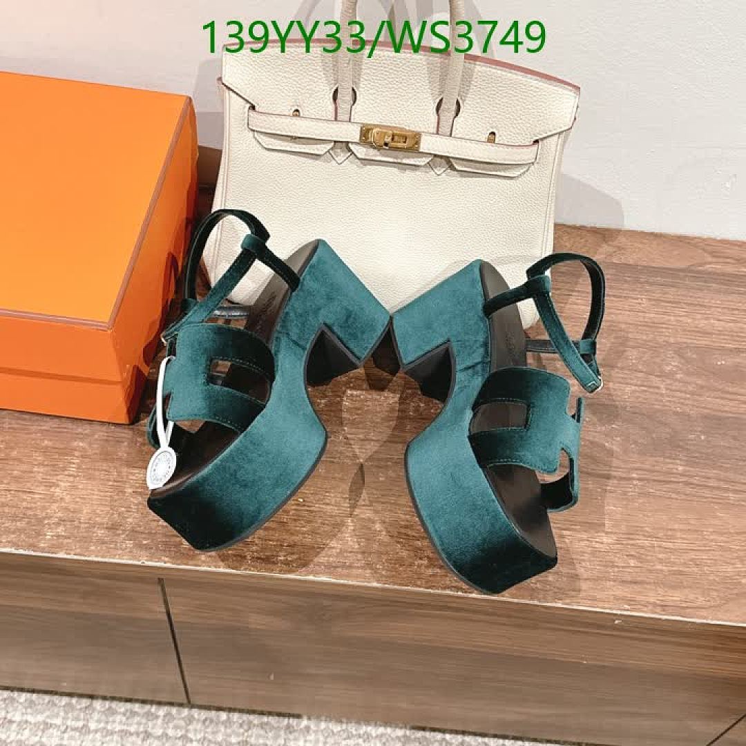 Hermes-Women Shoes Code: WS3749 $: 139USD