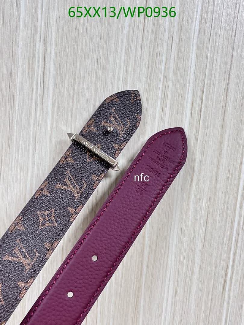 LV-Belts Code: WP0936 $: 65USD