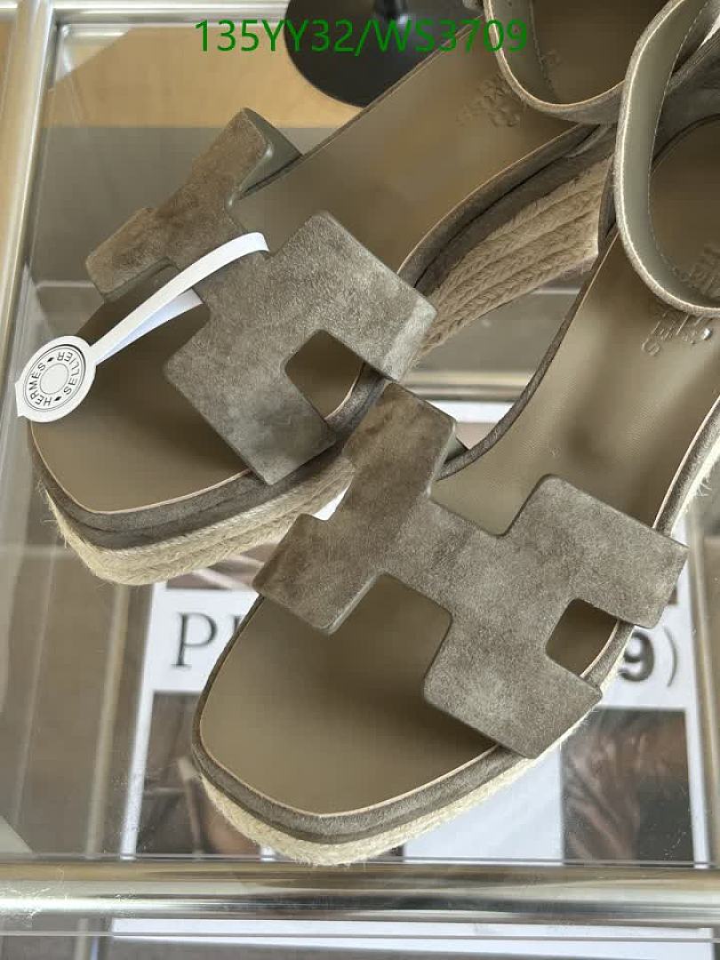 Hermes-Women Shoes Code: WS3709 $: 135USD
